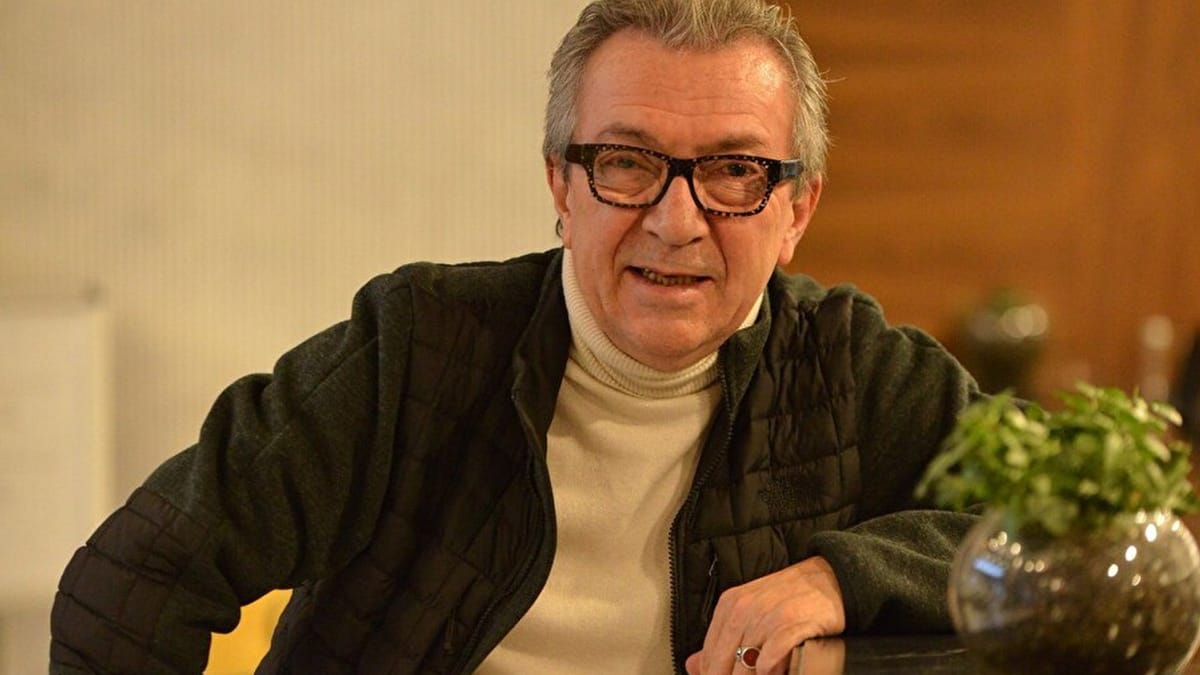 Usta yönetmen Osman Sınav hayatını kaybetti