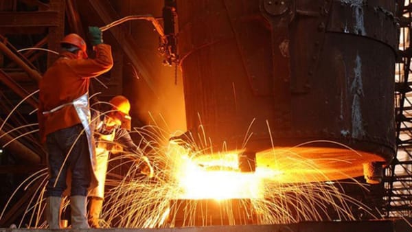 Sanayi Üretiminde Yüzler Gülüyor: Ekonomide Toparlanma Sinyalleri