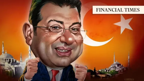 Financial Times'tan Ekrem İmamoğlu Analizi: Erdoğan’ın En Büyük Rakibi mi?