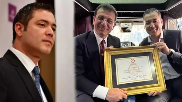 İBB Başkanı Ekrem İmamoğlu’nun danışmanı Murat Ongun’un mal varlığına el konuldu